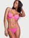 Трусики стринги Victoria's Secret Stretch Cotton V-string Panty 26682156 фото 1