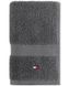 Полотенце Tommy Hilfiger для рук Modern American Solid Cotton Steel Grey TH-005_01 фото 1