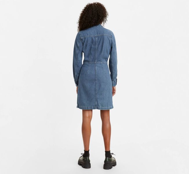 Сукня жіноча Levi's Ellie Denim Dress 226785 фото