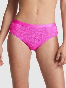 Трусики Victoria's Lacie Cheeky Panty Fuchsia 26701105 фото