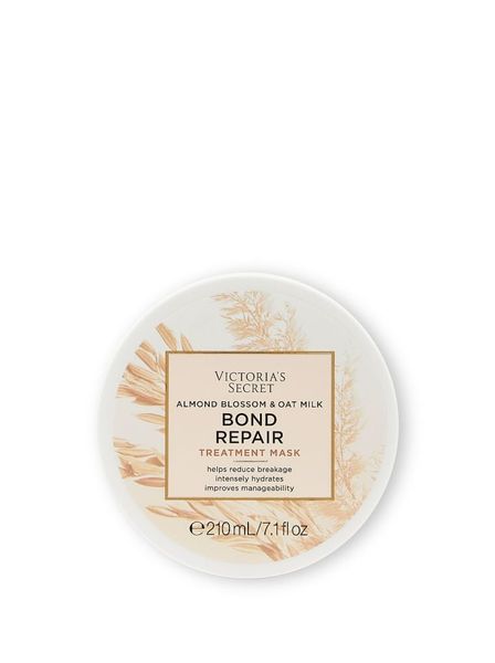 Маска для волосся Victoria’s Secret Bond Repair Comfort Almond Blossom & Oat Milk 134454 фото