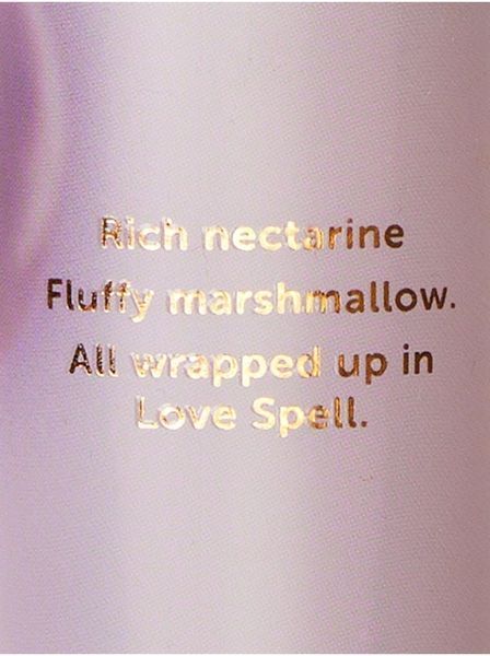 Спрей для тіла Victoria's Secret  Love Spell Cashmere Fragrance Mist &mdash; основне фото товару, вигляд спереду