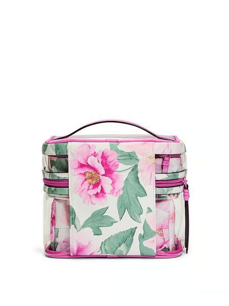 Косметичка Victoria's Secret 4-Piece Makeup Bag 27003014 фото