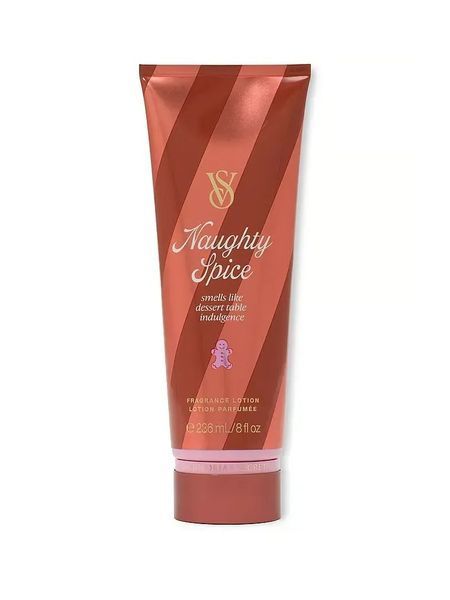 Набор Victoria's Secret Naughty Spice Fragrance Mist + Lotion 519/523 фото
