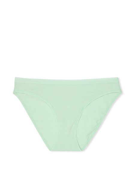 Трусики бикини Victoria's Secret Stretch Cotton Bikini Panty 26991524 фото
