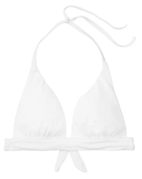 Купальник Victoria's Secret Havana Push-up White 26237482 фото