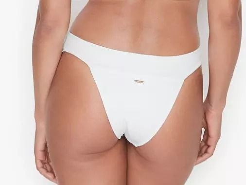 Купальник Victoria's Secret Havana Push-up White 26237482 фото