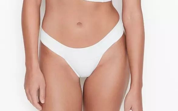 Купальник Victoria's Secret Havana Push-up White 26237482 фото