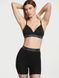 Бавовняні Трусики Victoria's Secret Cotton Logo Cotton High-Waist Boxer Brief &mdash; фото , вигляд з різних ракурсів
