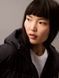 Куртка жіноча Calvin Klein Women's Short Hooded Puffer Jacket Black Beauty &mdash; фото , вигляд з різних ракурсів