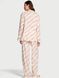 Піжама бавовняна Victoria's Secret Cotton Flannel Long Pajama Set &mdash; фото , вигляд з різних ракурсів