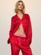 Піжама Сатинова Victoria's Secret Satin Long Pajama Set &mdash; фото , вигляд з різних ракурсів