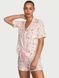 Піжама Victoria's Secret SoSoft&trade; Modal Short Pajama Set  &mdash; фото , вигляд з різних ракурсів