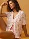 Піжама Victoria's Secret SoSoft&trade; Modal Short Pajama Set  &mdash; фото , вигляд з різних ракурсів