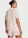 Піжама Victoria's Secret SoSoft&trade; Modal Short Pajama Set  &mdash; фото , вигляд з різних ракурсів
