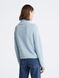 Светр жіночий зимовий Calvin Klein Plush Turtleneck Blue, Блакитний, XS