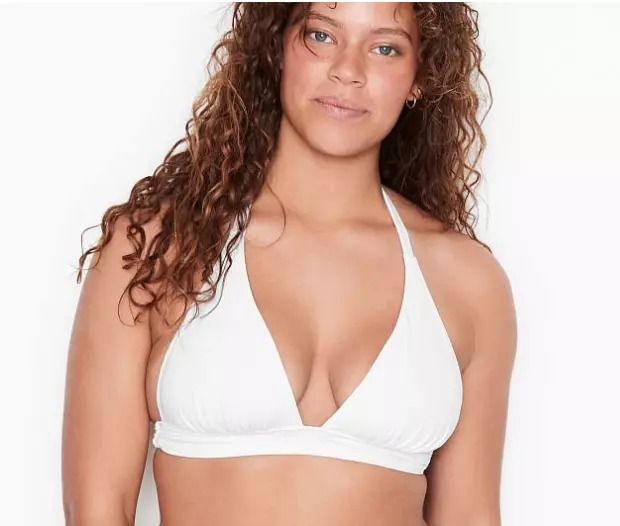 Купальник Victoria's Secret Havana Push-up White 26237482 фото