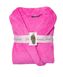 Халат Victoria's Secret Short Cozy Robe Pink, Рожевий, M/L