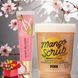 Подарунковий набір Victoria's Secret Скраб для тіла Mango Scrub Pink + Блиск для Губ Flavored Lip Gloss Kiwi Blush &mdash; фото , вигляд з різних ракурсів