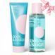 Набор Victoria's Secret PINK Cool & Bright Body Mist + Lotion 122/223d фото 1