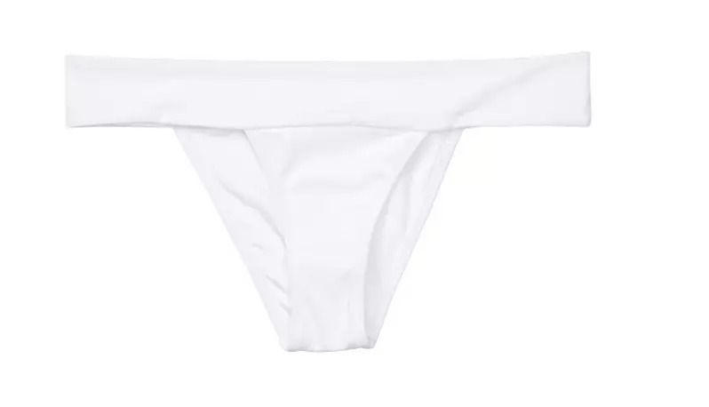 Купальник Victoria's Secret Havana Push-up White 26237482 фото