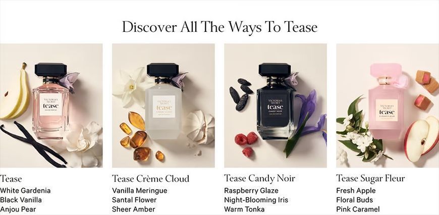 Парфюм Victoria's Secret Tease Cr&egrave;me Cloud Eau de Parfum  26302447 фото