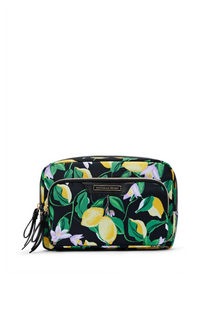 Косметичка Victoria's Secret Travel Makeup Pouch Lemons &mdash; основне фото товару, вигляд спереду