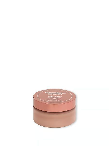 Баттер для тела Victoria's Secret Vanilla Bean Macadamia Shimmer Body Butter 27312607 фото