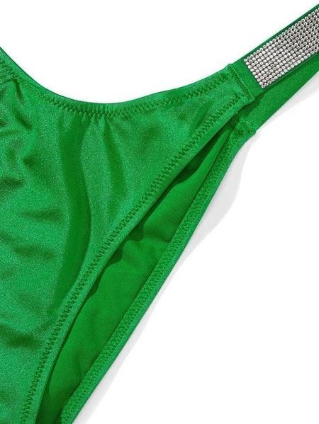 Купальник Victoria's Secret Shine Strap Bombshell Add-2-Cups Push-Up  &mdash; основне фото товару, вигляд спереду