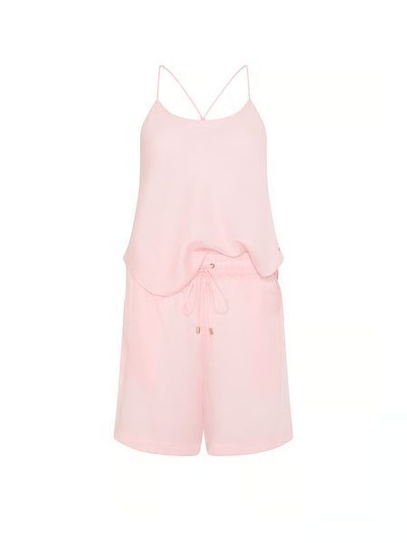 Піжама Victoria's Secret TENCEL&trade; Cami & Shorts Pajama Set &mdash; основне фото товару, вигляд спереду