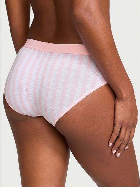Бавовняні Трусики Logo Cotton Hiphugger Panty &mdash; основне фото товару, вигляд спереду