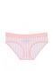 Бавовняні Трусики Logo Cotton Hiphugger Panty &mdash; фото , вигляд з різних ракурсів