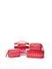 Подарочный набор Victoria's Secret Косметичка Victoria's Secret 4-Piece Makeup Bag Hearts New 26979900gift фото 4