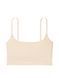 Бюстгальтер-бралет без косточек Victoria's Secret Black FeatherSoft&trade; Innovation Bralette 26894337 фото 3