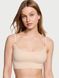 Бюстгальтер-бралет без косточек Victoria's Secret Black FeatherSoft&trade; Innovation Bralette 26894337 фото 1