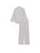 Фланелева піжама Victoria's Secret Long Pajama Set &mdash; фото , вигляд з різних ракурсів