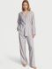Фланелева піжама Victoria's Secret Long Pajama Set &mdash; фото , вигляд з різних ракурсів