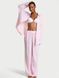 Піжама Модал-Коттон Victoria's Secret Modal-Cotton Gingham Long Pajama Set &mdash; фото , вигляд з різних ракурсів