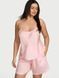 Піжама Victoria's Secret TENCEL&trade; Cami & Shorts Pajama Set &mdash; фото , вигляд з різних ракурсів