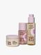 Подарунковий набір Victoria's Secret PINK Vanilla Let's Glow Away Shimmer Travel Set &mdash; фото , вигляд з різних ракурсів
