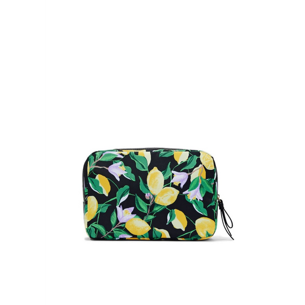 Косметичка Victoria's Secret Travel Makeup Pouch Lemons 26617943 фото