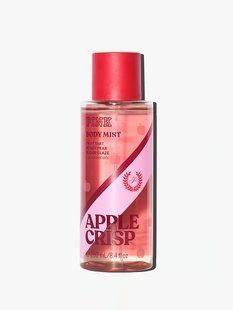 Спрей для тіла Victoria's Secret Apple Crisp Body Mist &mdash; основне фото товару, вигляд спереду