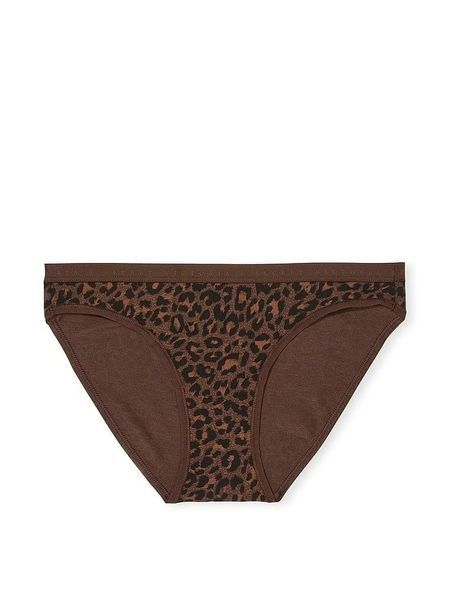 Трусики бикини Victoria's Secret Stretch Cotton Bikini Panty 26900777 фото