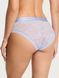 Трусики хіпстери Victoria's Secret Lacie Logo Hiphugger Panty &mdash; фото , вигляд з різних ракурсів