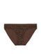 Трусики бикини Victoria's Secret Stretch Cotton Bikini Panty 26900777 фото 3