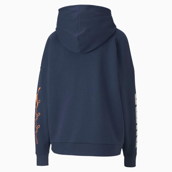 Жіноче худі Puma Rebel Women's Hoodie  309373 фото