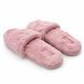 Капці домашні Victoria's Secret Pink Faux Fur Slipper &mdash; фото , вигляд з різних ракурсів