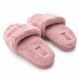 Капці домашні Victoria's Secret Pink Faux Fur Slipper &mdash; фото , вигляд з різних ракурсів