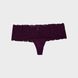 Трусики стрінги Victoria's Secret PINK Panty  &mdash; основне фото товару, вигляд спереду
