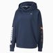 Жіноче худі Puma Rebel Women's Hoodie , Синій, S